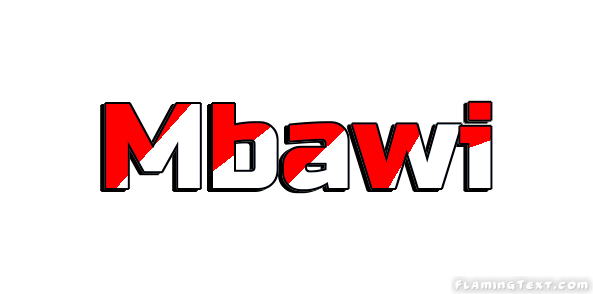 Mbawi مدينة
