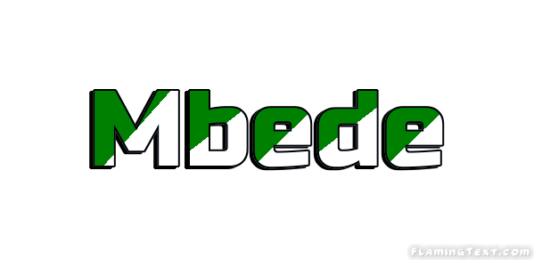 Mbede Stadt