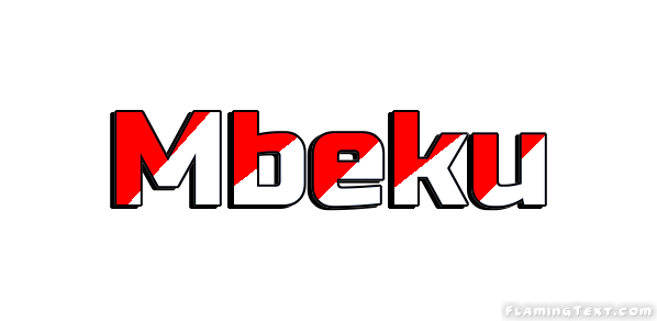 Mbeku 市