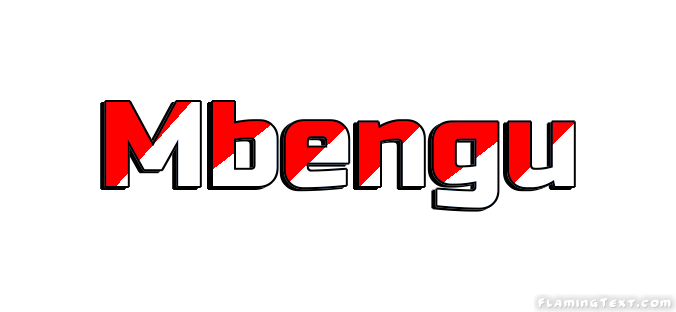 Mbengu город