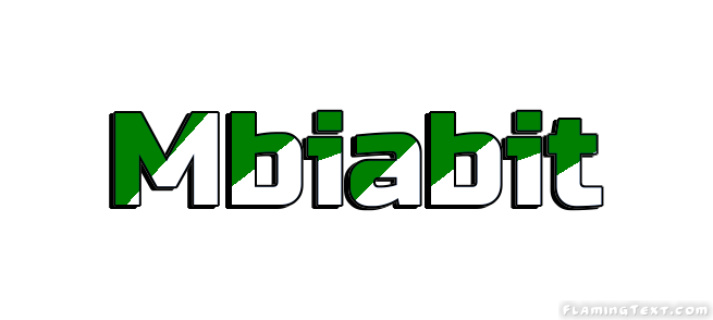 Mbiabit город