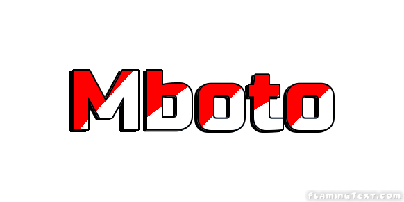 Mboto 市