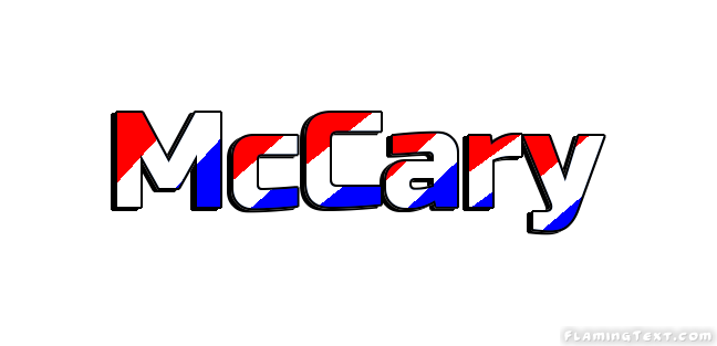 McCary 市