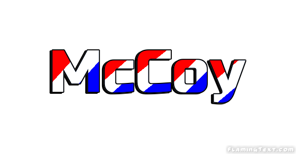 McCoy город
