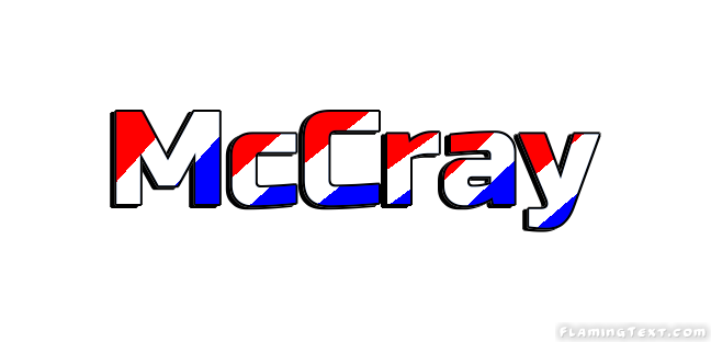 McCray Ciudad