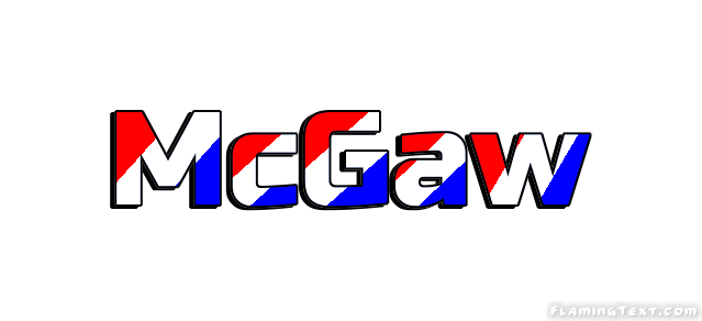 McGaw 市