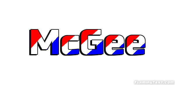 McGee 市