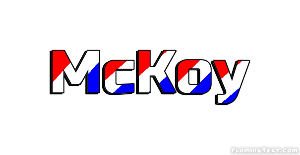 McKoy город