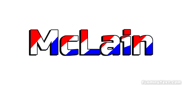 McLain City