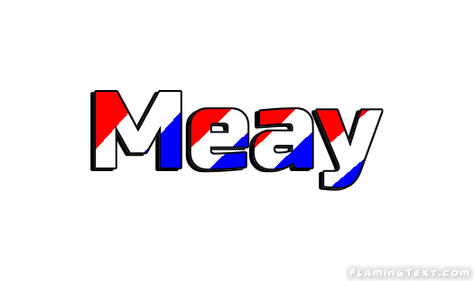 Meay город