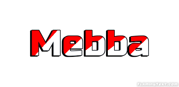 Mebba City