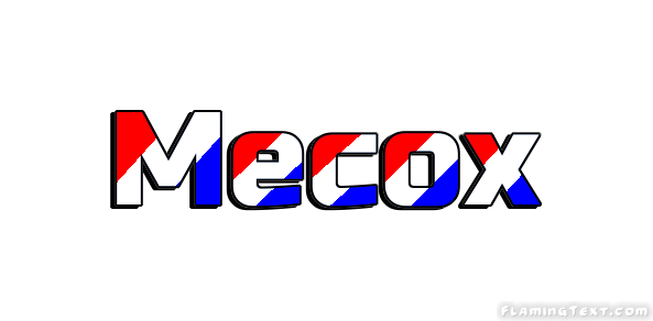 Mecox город