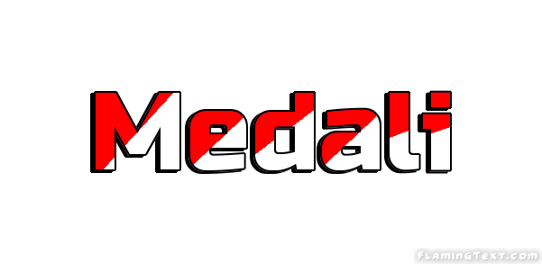 Medali Ciudad