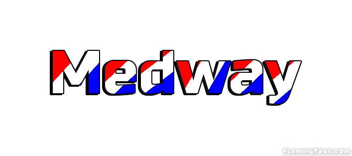 Medway مدينة