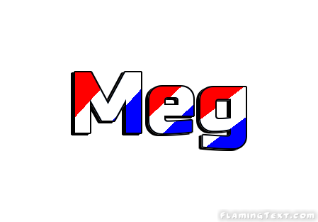 Meg 市