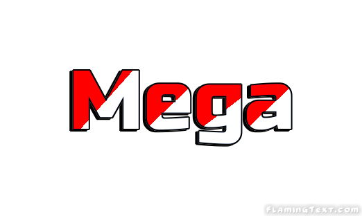 Mega 市