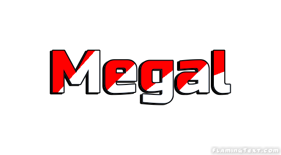 Megal город