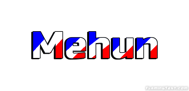 Mehun 市