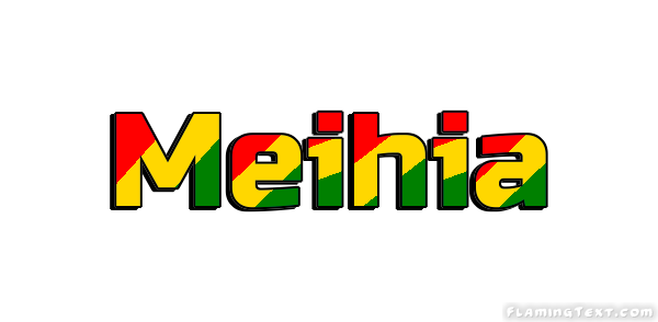 Meihia Stadt