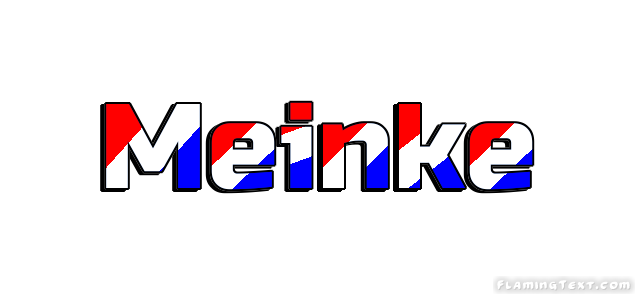 Meinke 市