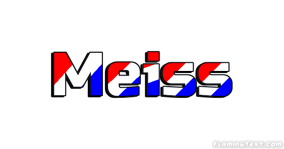 Meiss город