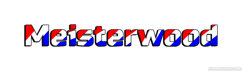 Meisterwood 市