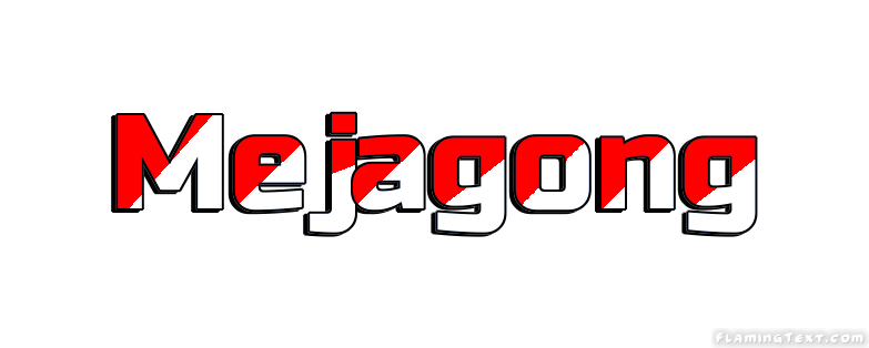 Mejagong Stadt