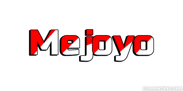 Mejoyo Stadt