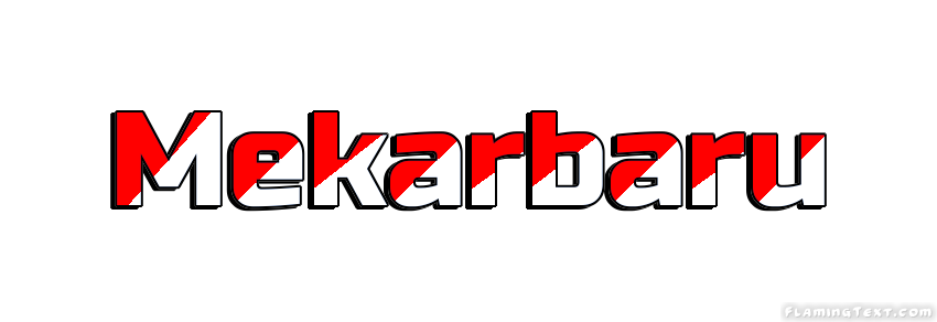 Mekarbaru مدينة