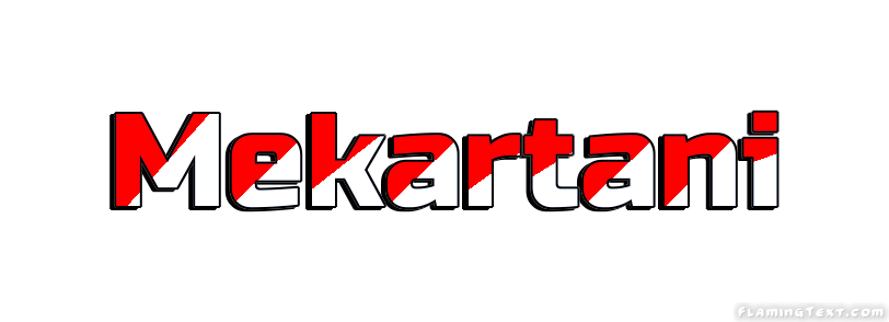 Mekartani Cidade