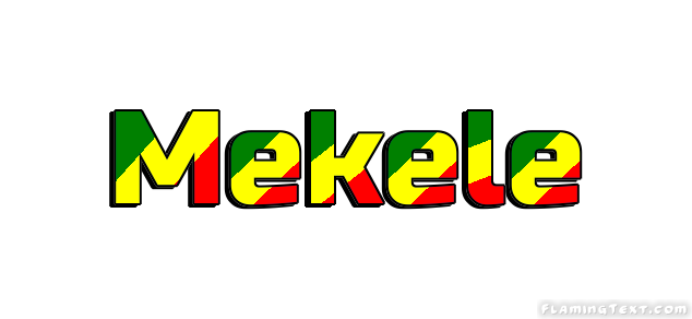 Mekele City