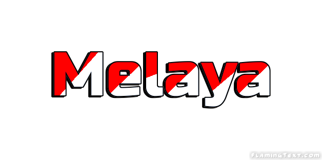 Melaya 市