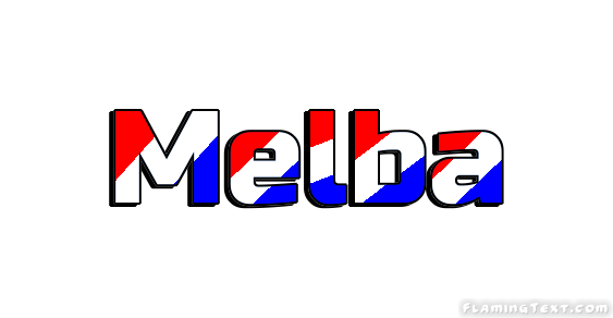 Melba 市