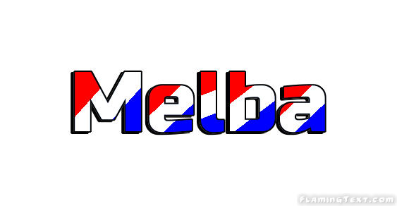 Melba город