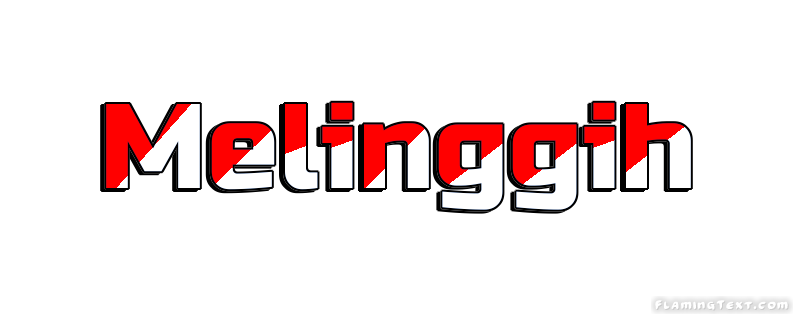 Melinggih город