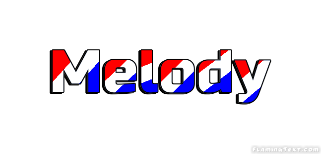 Melody 市