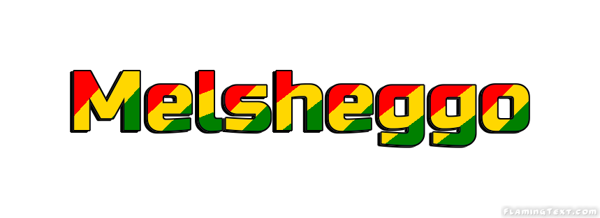 Melsheggo 市