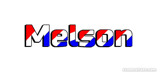 Melson город