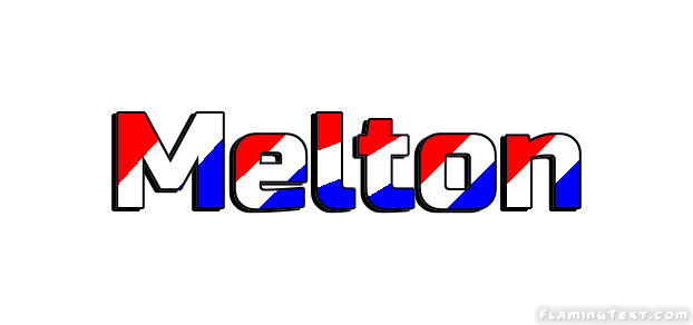 Melton مدينة