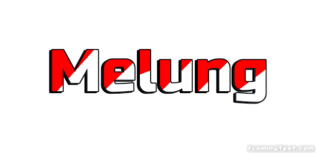 Melung город