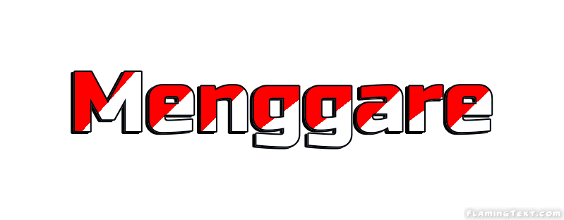 Menggare مدينة