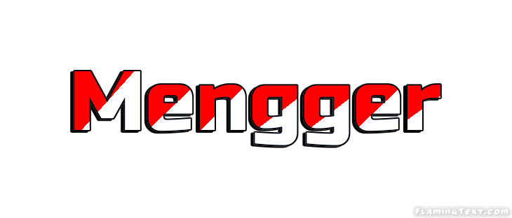 Mengger 市