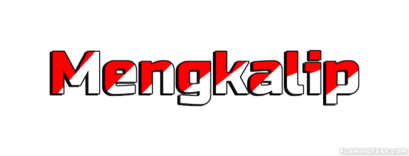 Mengkalip مدينة