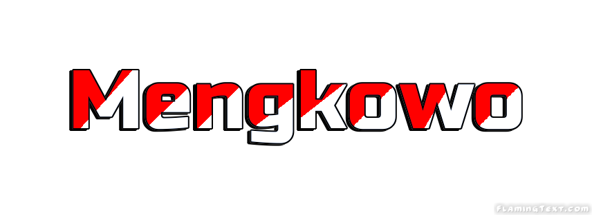 Mengkowo город