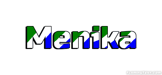 Menika 市