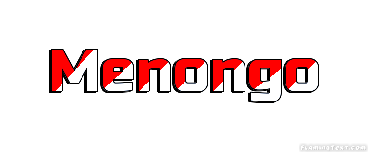 Menongo City