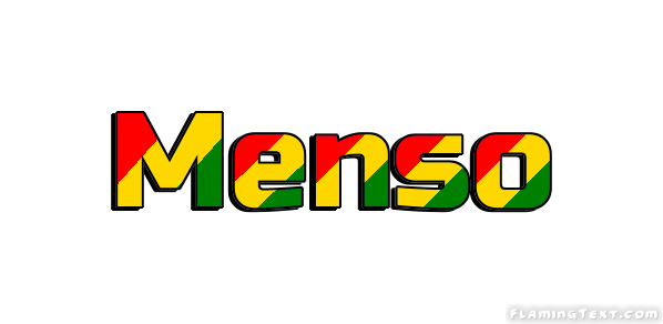 Menso 市