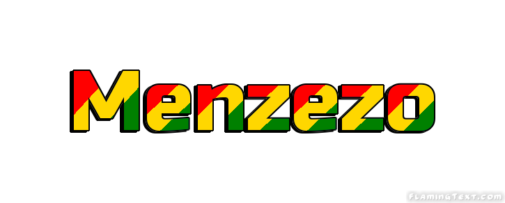 Menzezo город