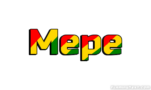 Mepe 市