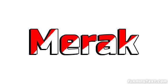 Merak City